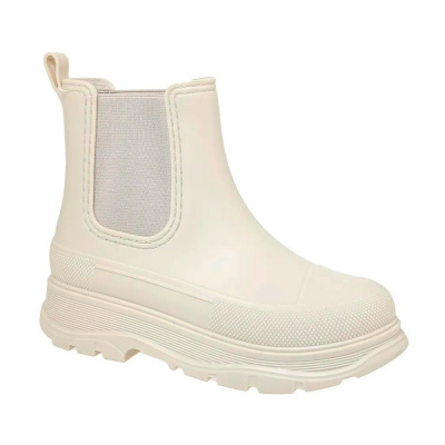 Сапоги непромокаемые для девочки Kenka EWI_83737_beige 1